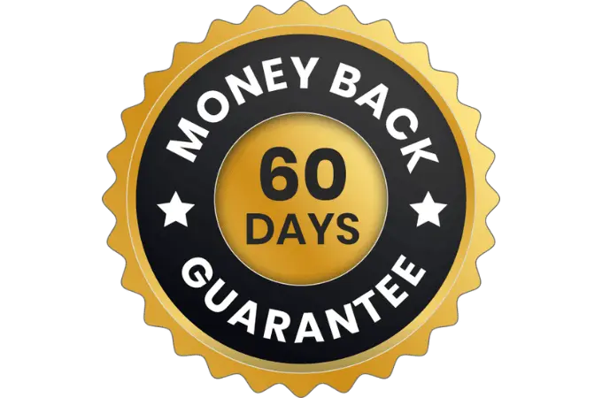restolin 60-day, Money-Back Guarantee